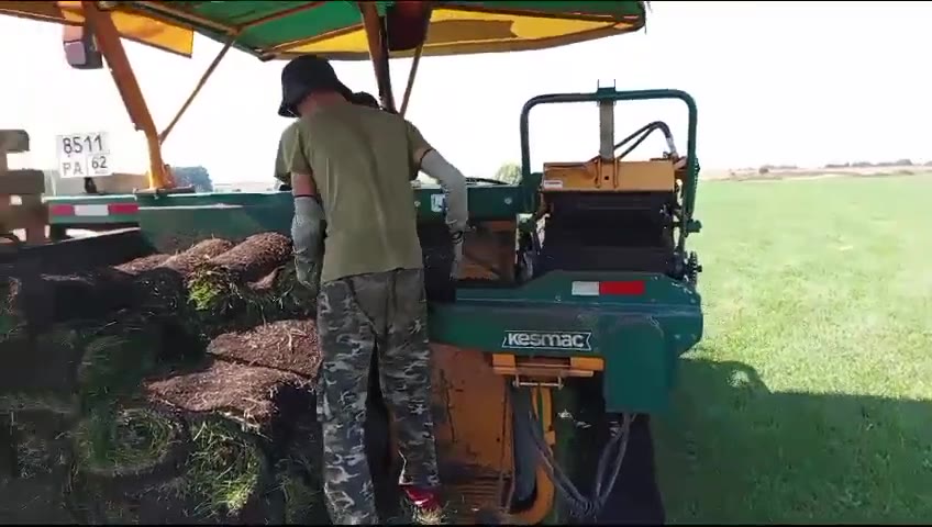 Видео с полей Premier Gazon 16